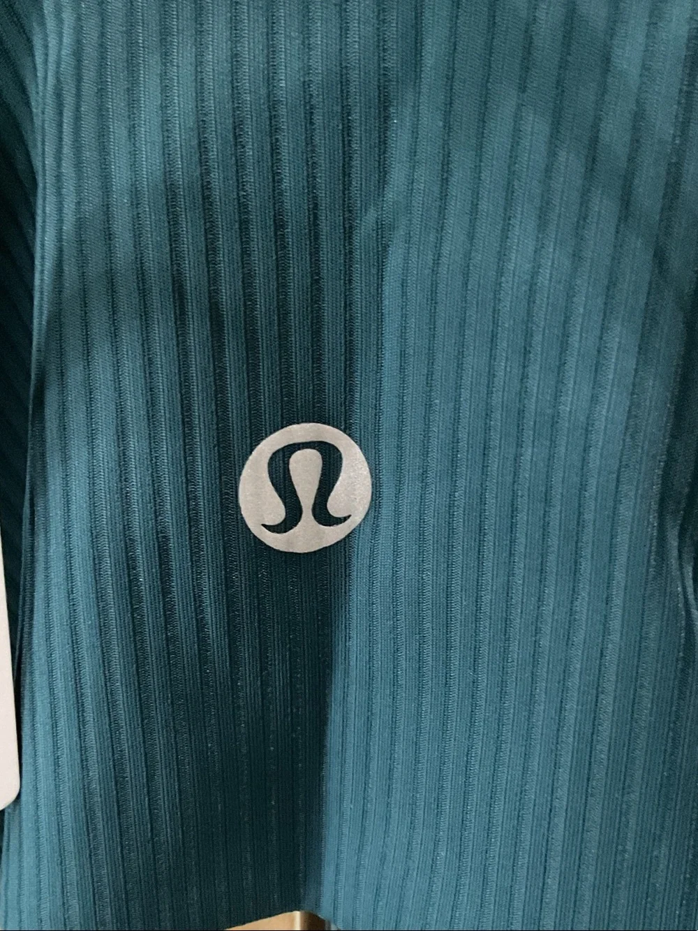 lululemon athletica Like a Cloud Ribbed Longline Sports Bra - INCB 6 D/DD